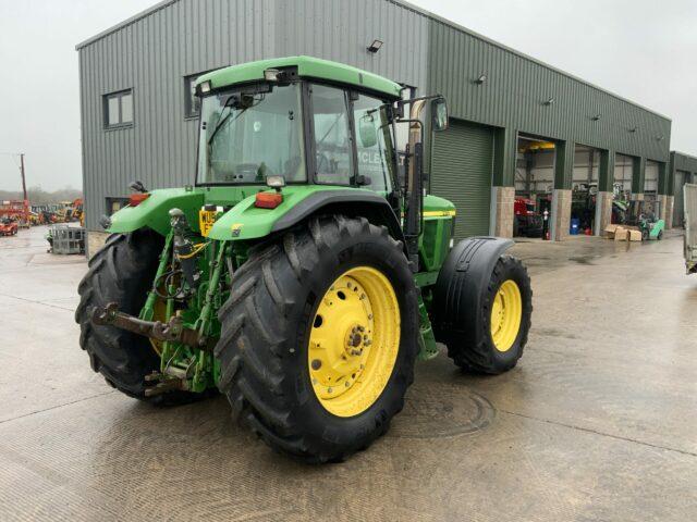 John Deere 7810 Tractor (ST21851)