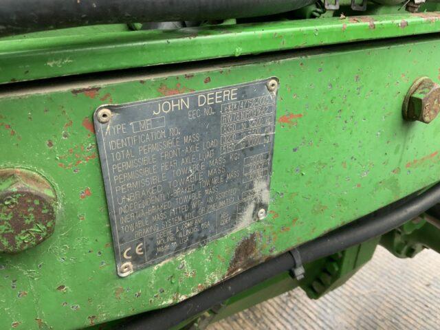 John Deere 7810 Tractor (ST21851)