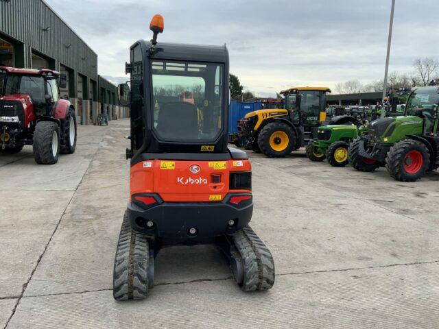 Kubota U27-4 Digger (ST21867)