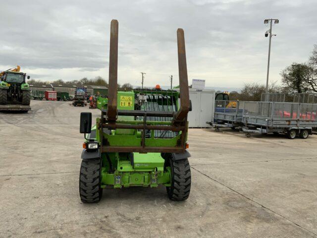 Merlo P27.6 Plus Telehandler (ST21839)