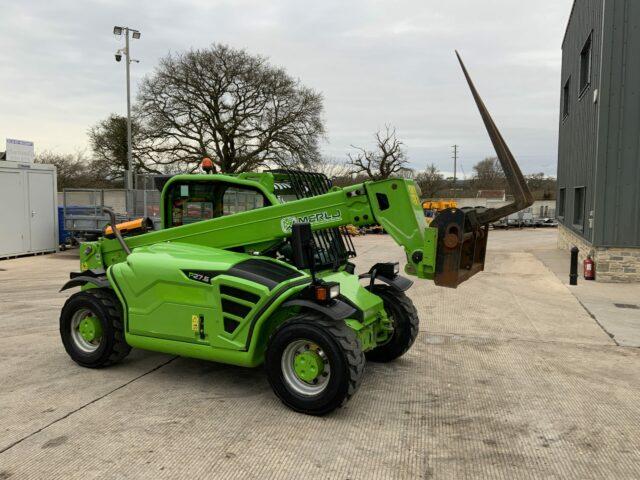 Merlo P27.6 Plus Telehandler (ST21839)