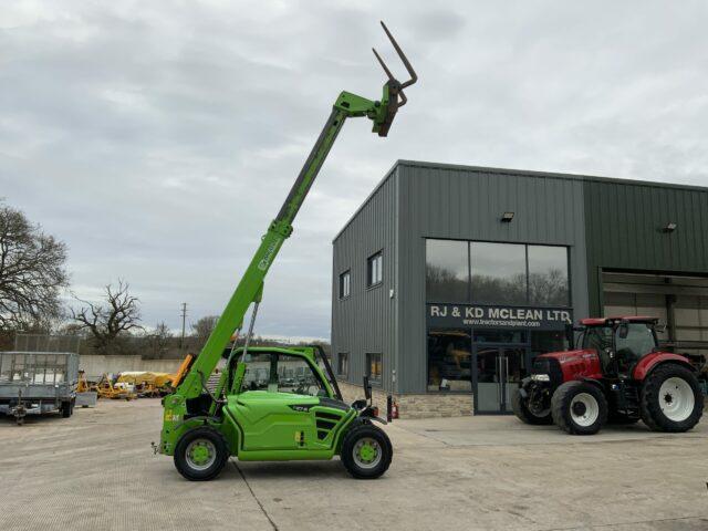 Merlo P27.6 Plus Telehandler (ST21839)