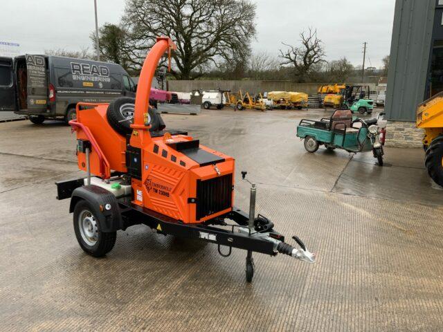 Timberwolf TW230 HBP Chipper (ST21945)