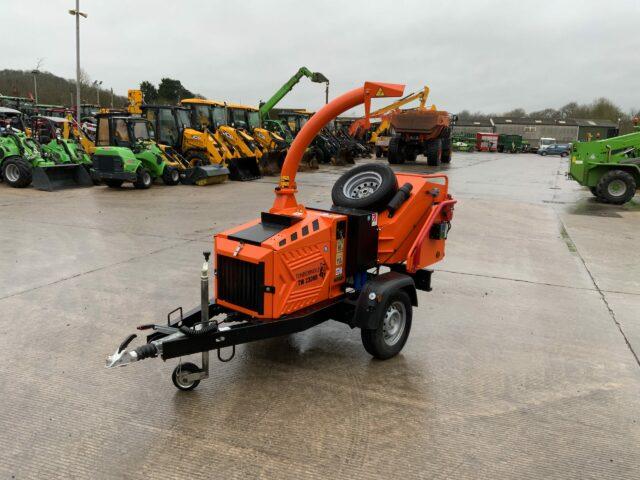 Timberwolf TW230 HBP Chipper (ST21945)