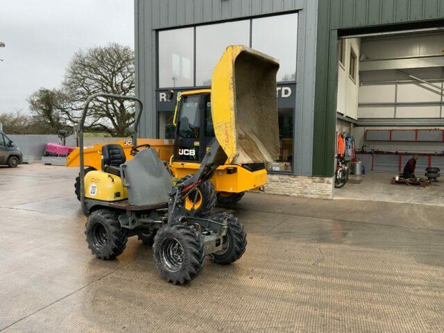 Wacker Neuson 1001 Hi Tip Dumper (ST21772)