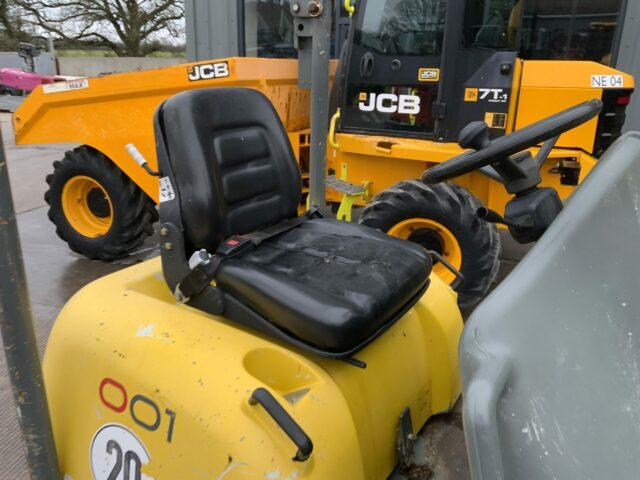 Wacker Neuson 1001 Hi Tip Dumper (ST21772)