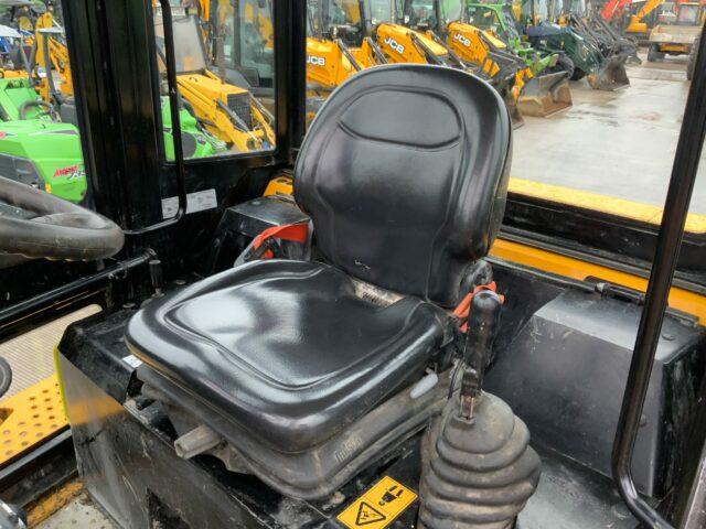 JCB 7 T -1 Tonne Front Tip Dumper (ST21877)