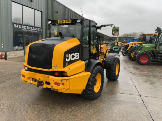 JCB TM320S Agri Telehandler (ST21916)