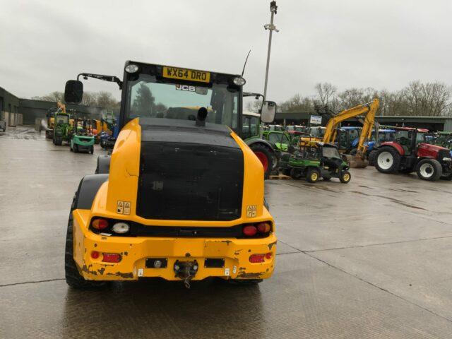 JCB TM320S Agri Telehandler (ST21916)