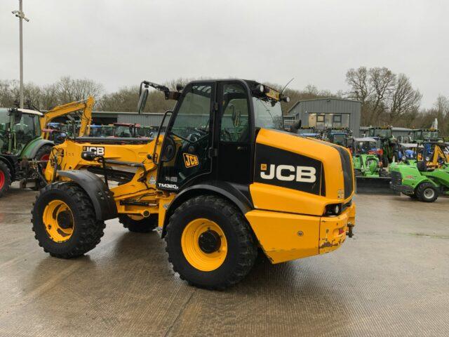 JCB TM320S Agri Telehandler (ST21916)