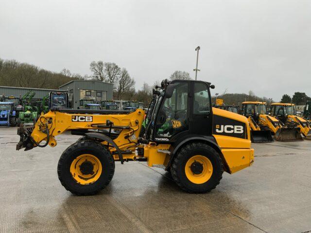 JCB TM320S Agri Telehandler (ST21916)