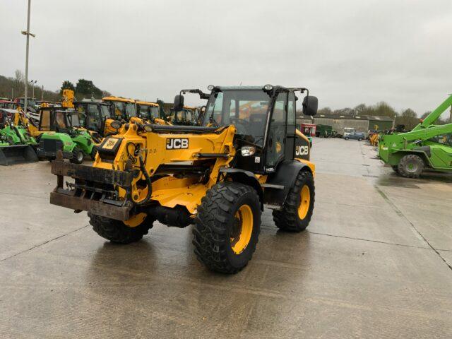 JCB TM320S Agri Telehandler (ST21916)