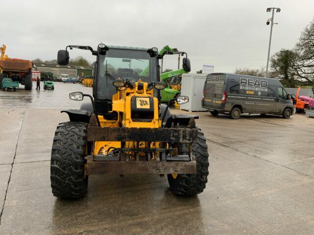 JCB TM320S Agri Telehandler (ST21916)