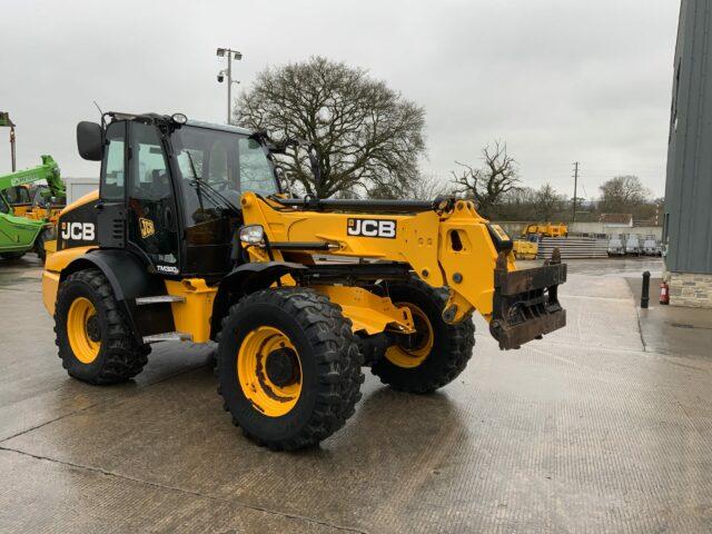 JCB TM320S Agri Telehandler (ST21916)