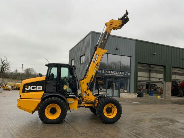 JCB TM320S Agri Telehandler (ST21916)