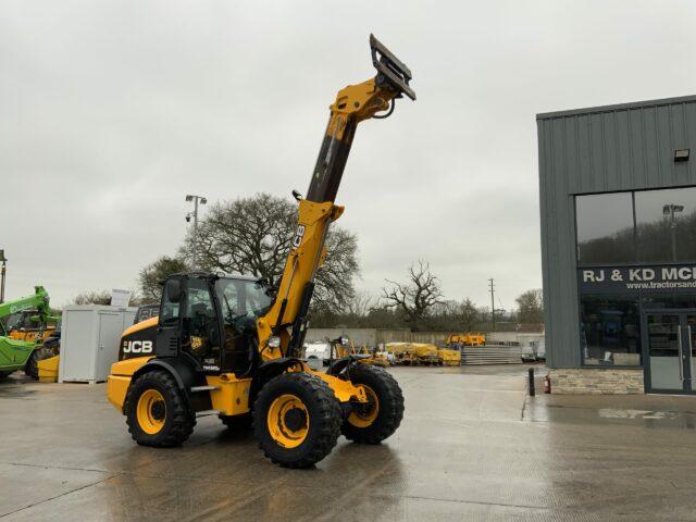 JCB TM320S Agri Telehandler (ST21916)