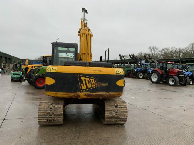 JCB JS130 Digger (ST21732)