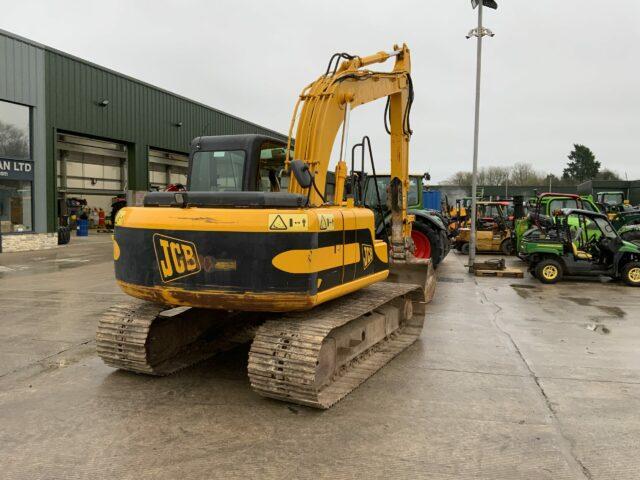 JCB JS130 Digger (ST21732)