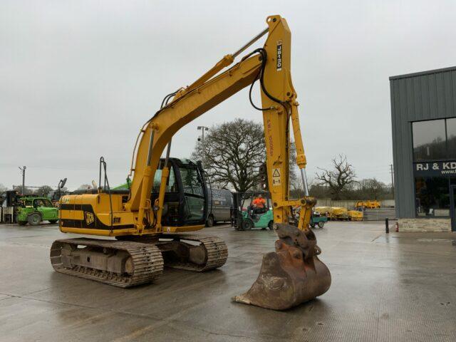 JCB JS130 Digger (ST21732)