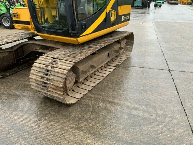 JCB JS130 Digger (ST21732)