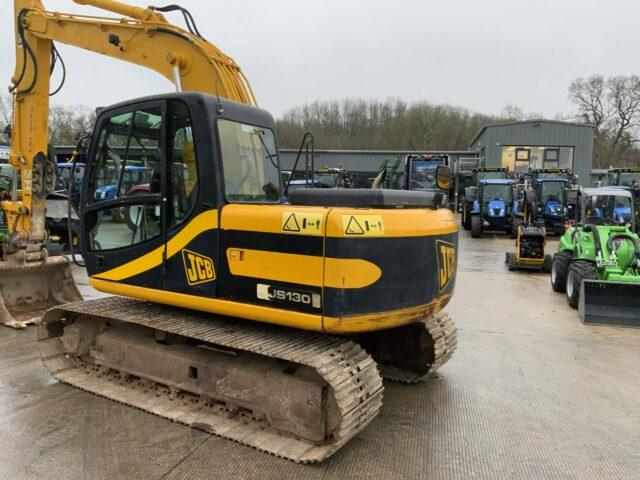 JCB JS130 Digger (ST21732)