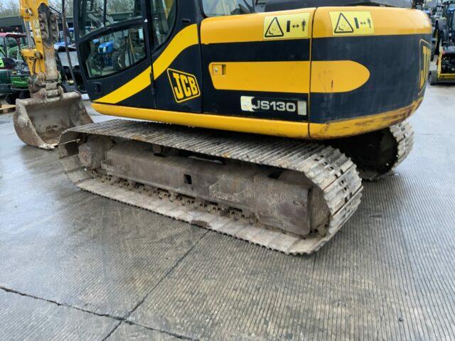 JCB JS130 Digger (ST21732)