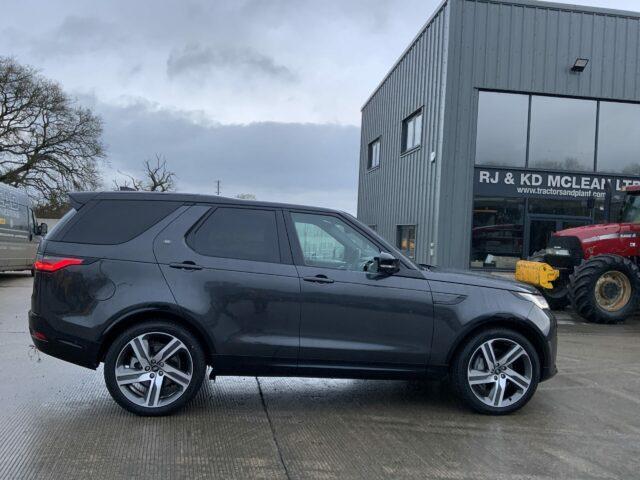 Land Rover Discovery 3.0 D300 MHEV Dynamic HSE (ST17725)