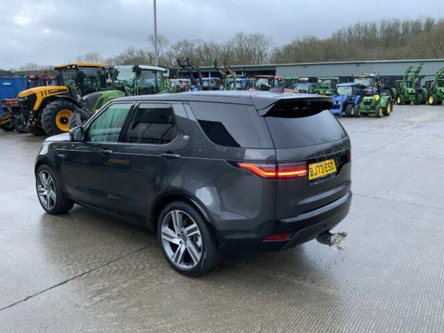 Land Rover Discovery 3.0 D300 MHEV Dynamic HSE (ST17725)