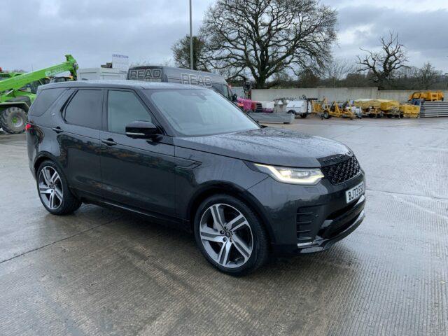 Land Rover Discovery 3.0 D300 MHEV Dynamic HSE (ST17725)