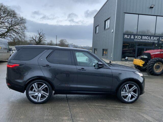 Land Rover Discovery 3.0 D300 MHEV Dynamic HSE (ST17725)