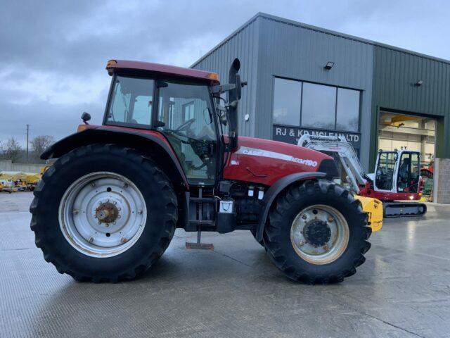 Case MXM 190 Tractor (ST21372)