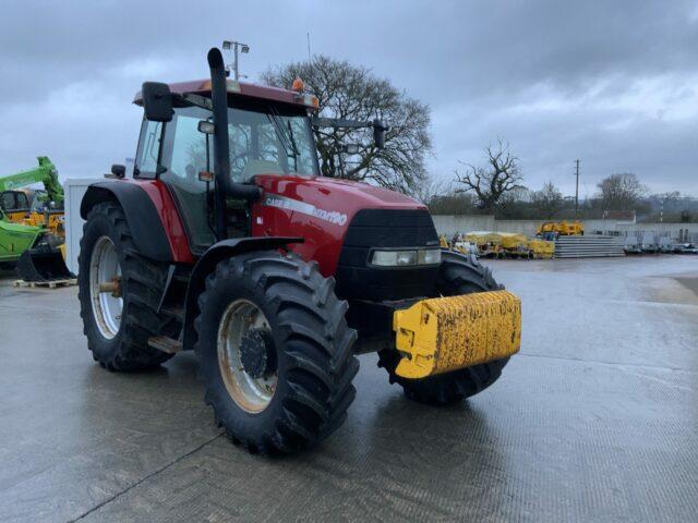 Case MXM 190 Tractor (ST21372)