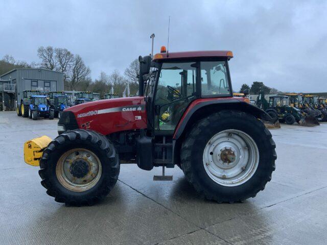 Case MXM 190 Tractor (ST21372)