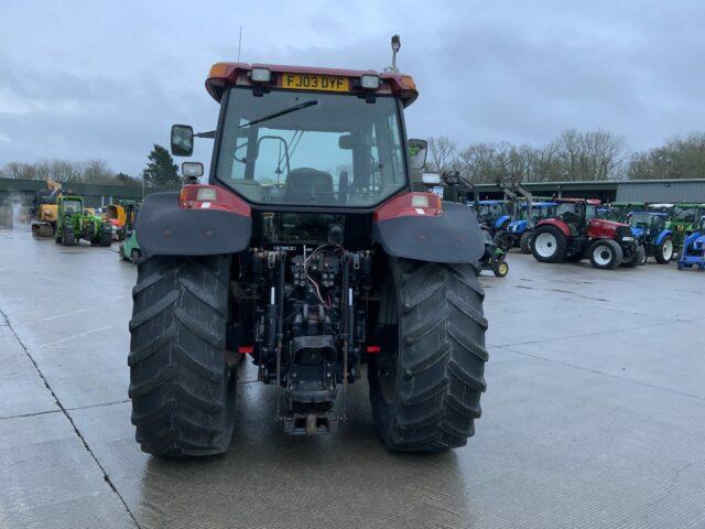 Case MXM 190 Tractor (ST21372)