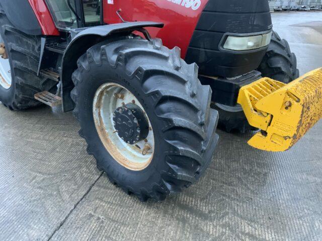 Case MXM 190 Tractor (ST21372)