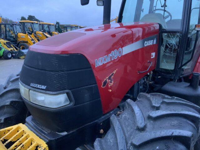 Case MXM 190 Tractor (ST21372)