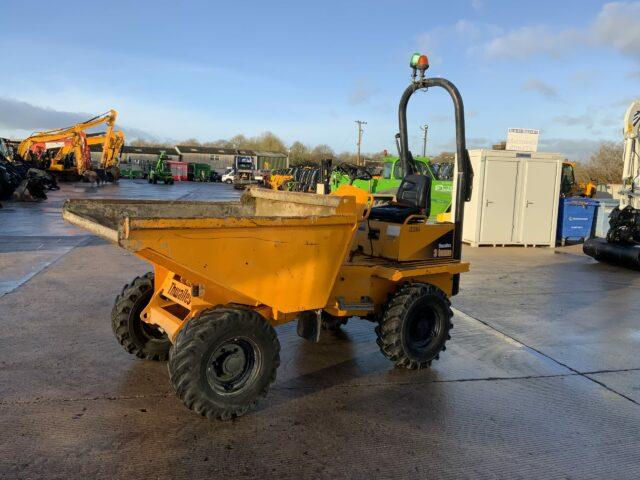 Thwaites 3 Tonne Straight Dumper (ST20007)