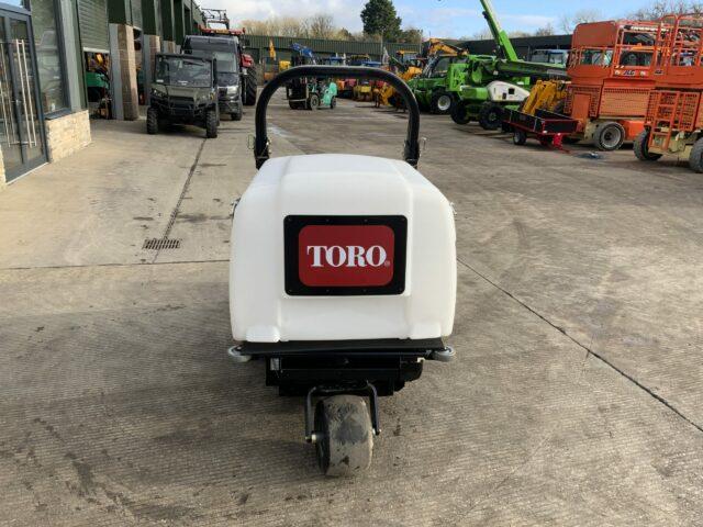 Toro Z8000 Series Lawn mower (ST21609)