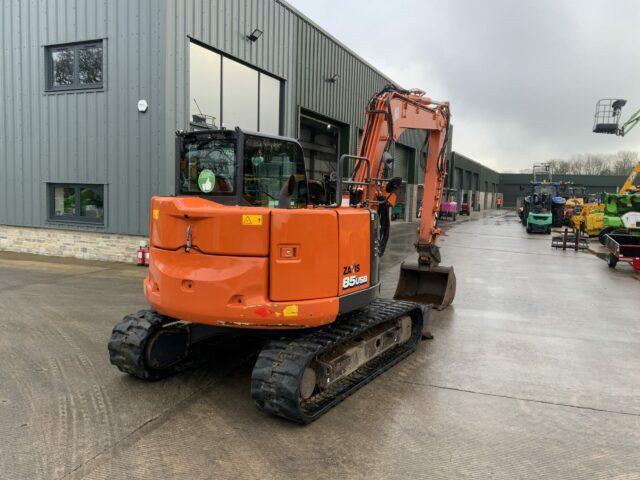 Hitachi Zaxis 85USB-6 Digger (ST21742)