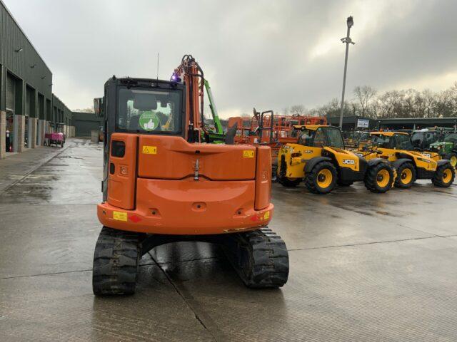 Hitachi Zaxis 85USB-6 Digger (ST21742)