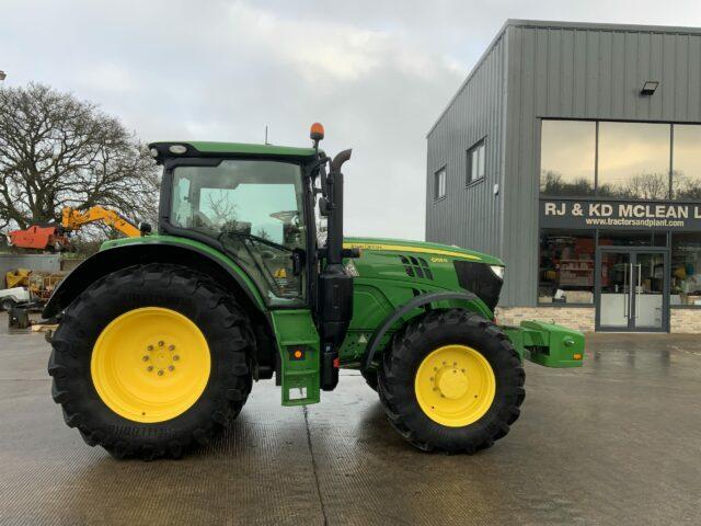 John Deere 6155R Tractor (ST21774)