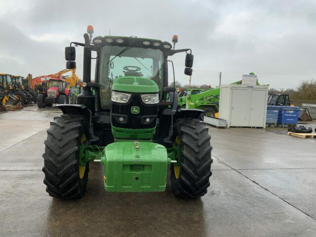 John Deere 6155R Tractor (ST21774)