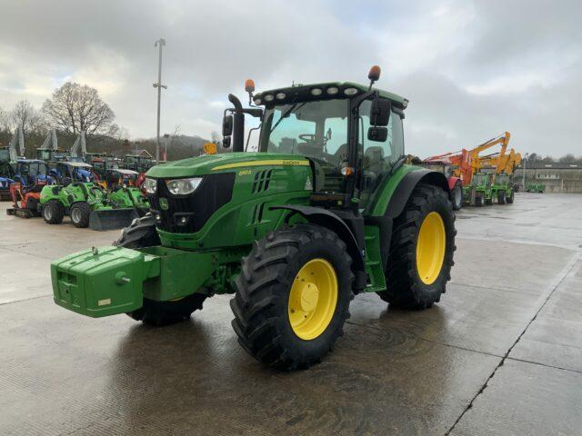 John Deere 6155R Tractor (ST21774)