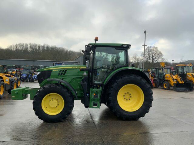 John Deere 6155R Tractor (ST21774)