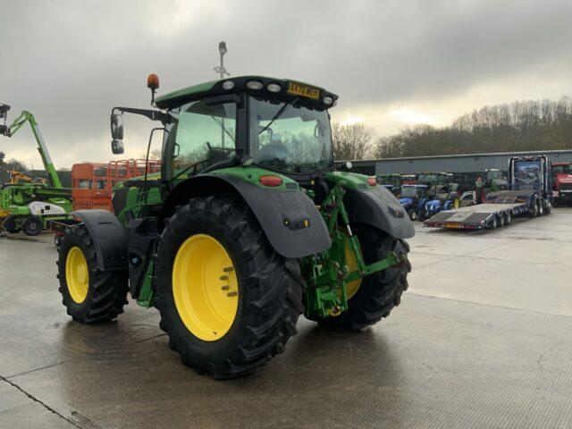 John Deere 6155R Tractor (ST21774)