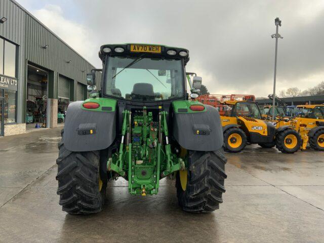 John Deere 6155R Tractor (ST21774)