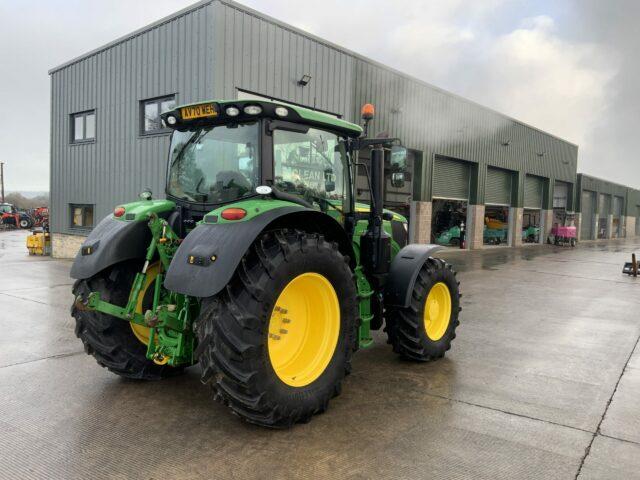 John Deere 6155R Tractor (ST21774)