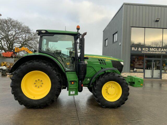 John Deere 6155R Tractor (ST21774)