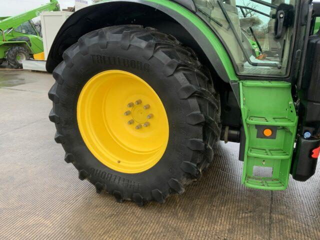 John Deere 6155R Tractor (ST21774)