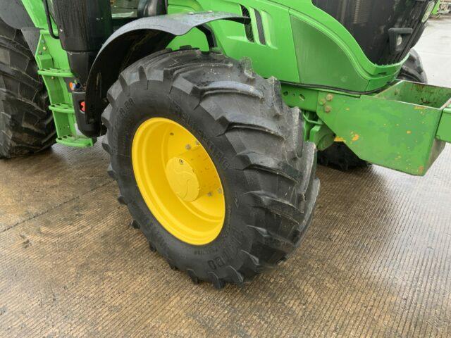 John Deere 6155R Tractor (ST21774)